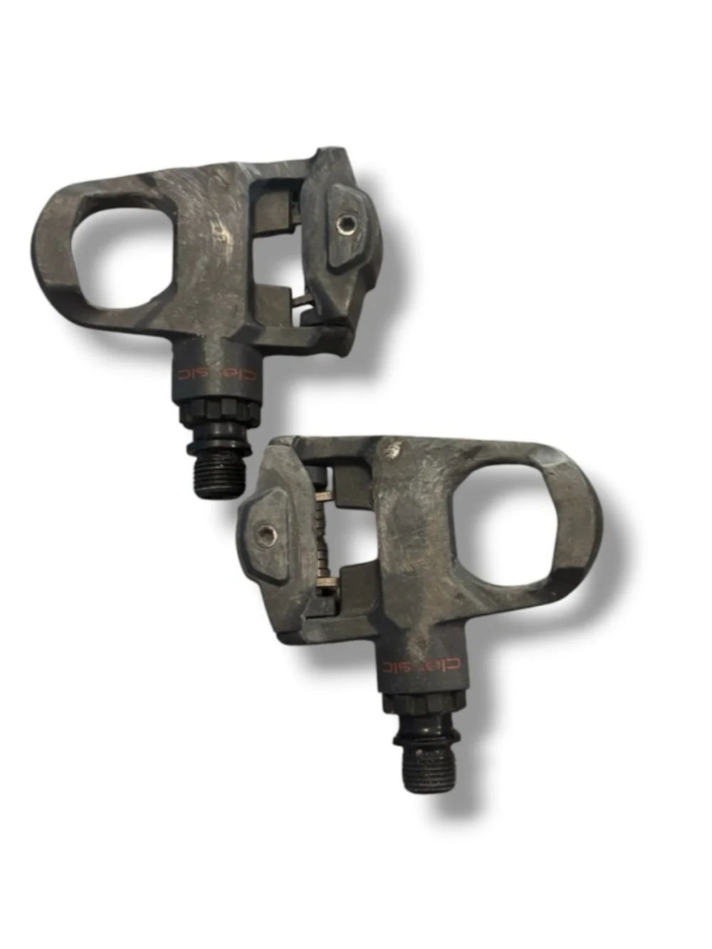 Used Look Keo Classic Pedals